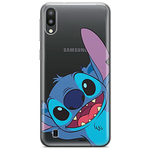 Etui dedykowane do Samsung M10 wzór:  Stich 016 oryginalne i oficjalnie licencjonowane