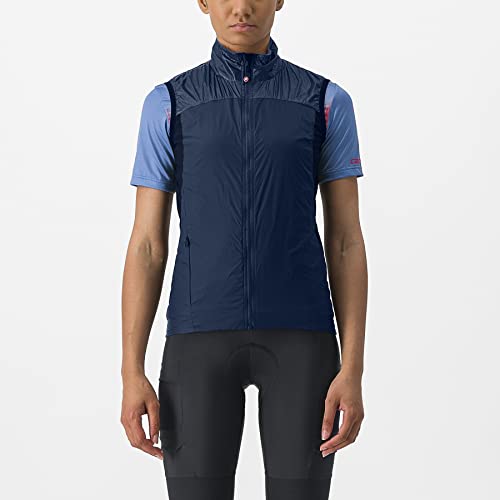 CASTELLI Unlimited W Puffy Vest Damska kamizelka sportowa