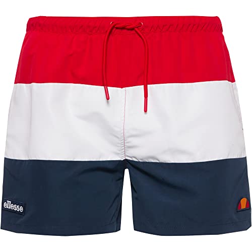 Szorty kąpielowe Cielo czerwone/granatowe/białe LGE