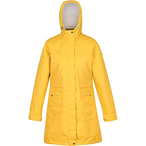 Regatta Damska kurtka parka z izolacją Remina - Vanilla