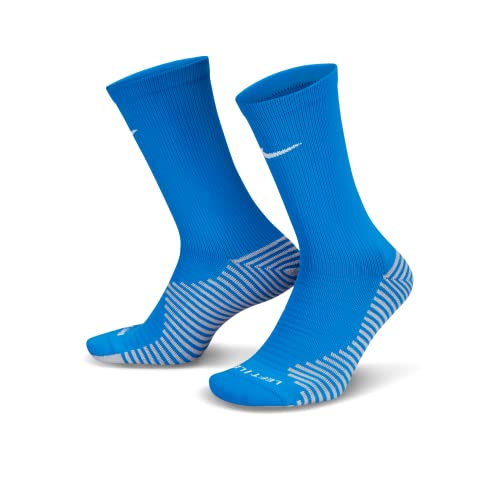 Nike Skarpety Unisex Strike Crew, Royal Blue/White, DH6620-463, M
