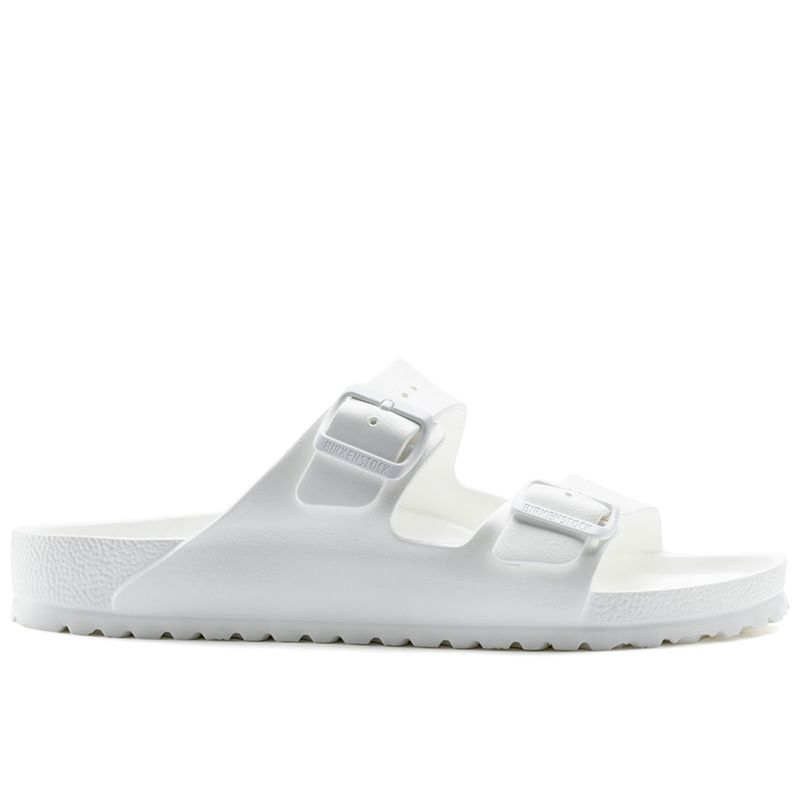 Klapki Birkenstock Arizona Eva 129443 - białe