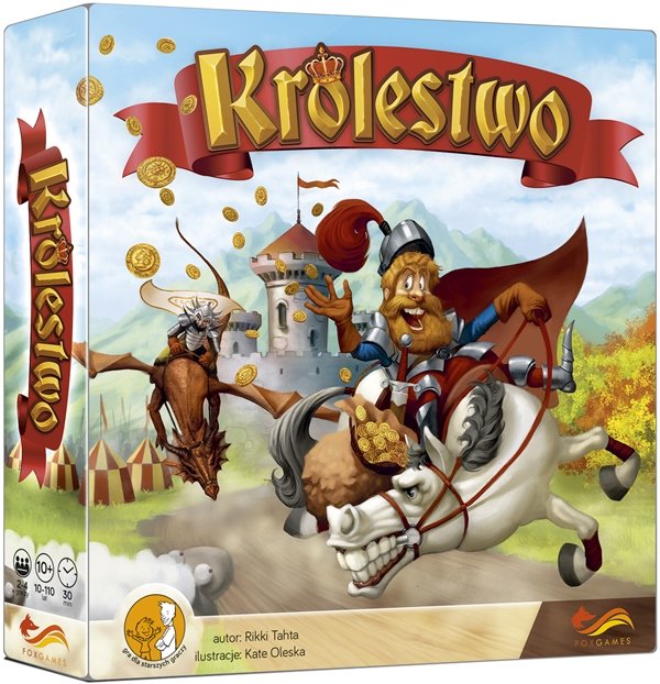 FoxGames Królestwo