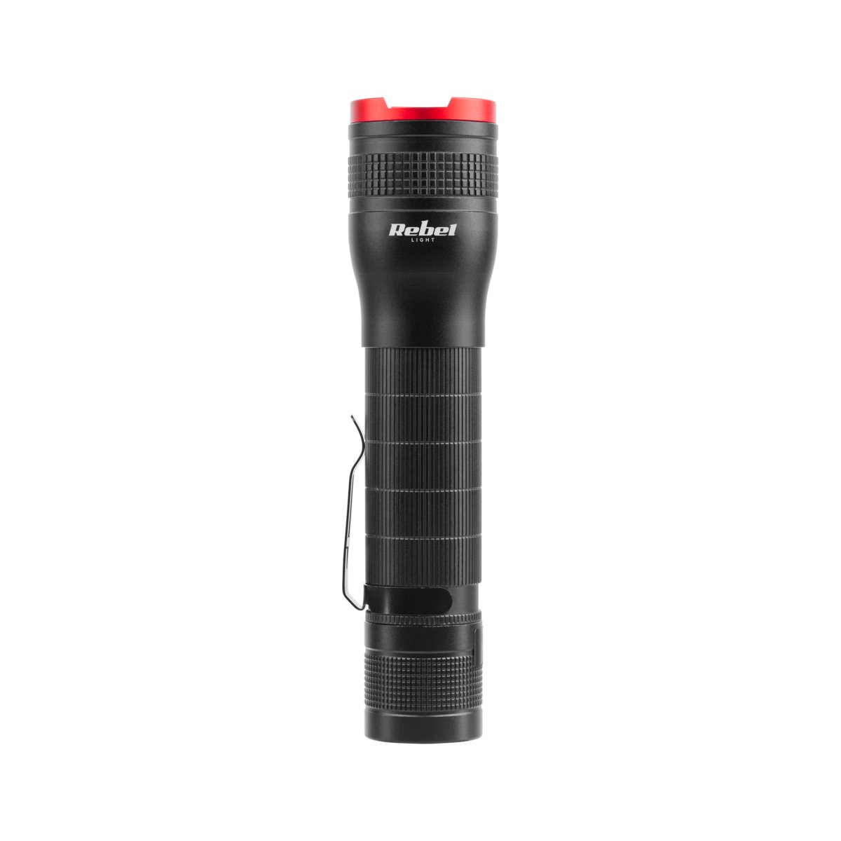Rebel URZ0927 latarka aluminiowa Led 10W Usb 800lm