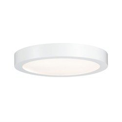 Paulmann Lampa sufitowa LED 706.43 LED wbudowany na stałe 1940 lm 3000 K (OxW) 3