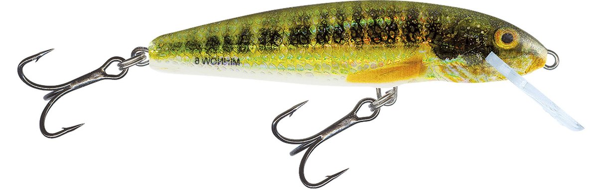 Salmo Wobler Minnow Sinking 7cm - QMW048