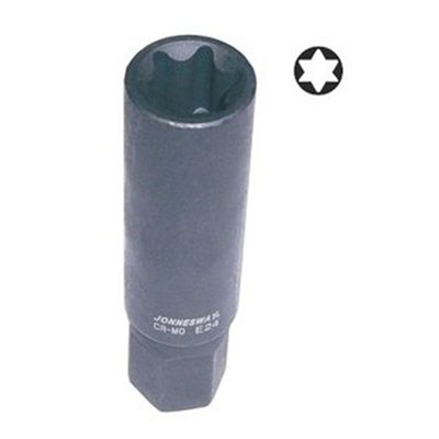 Nasadka udarowa Torx E24x107mm Jonnesway