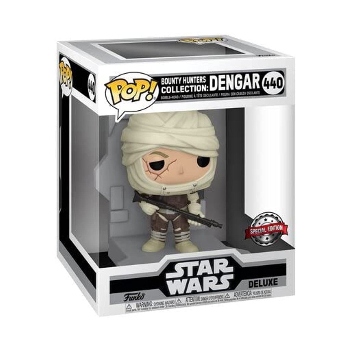 Bounty Hunters Collection: Dengar - Star Wars -  #440