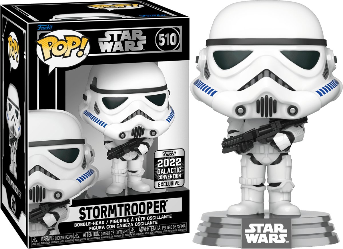 Stormtrooper - Star Wars - Galactic Convention #510