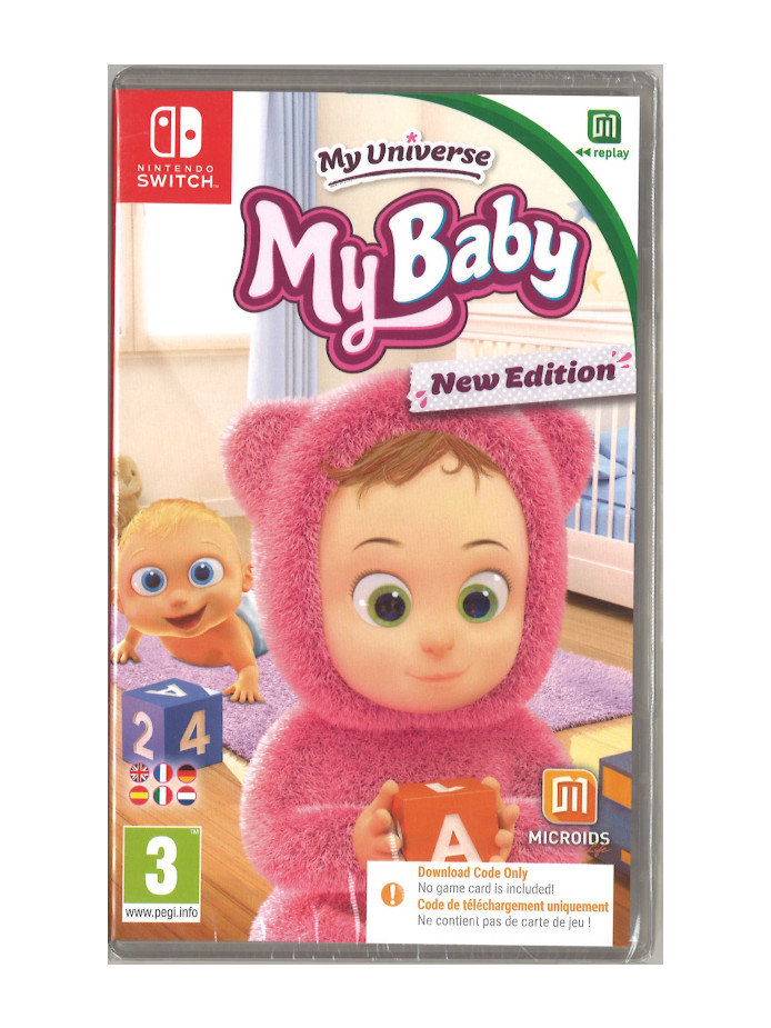 My Universe: My Baby GRA NINTENDO SWITCH