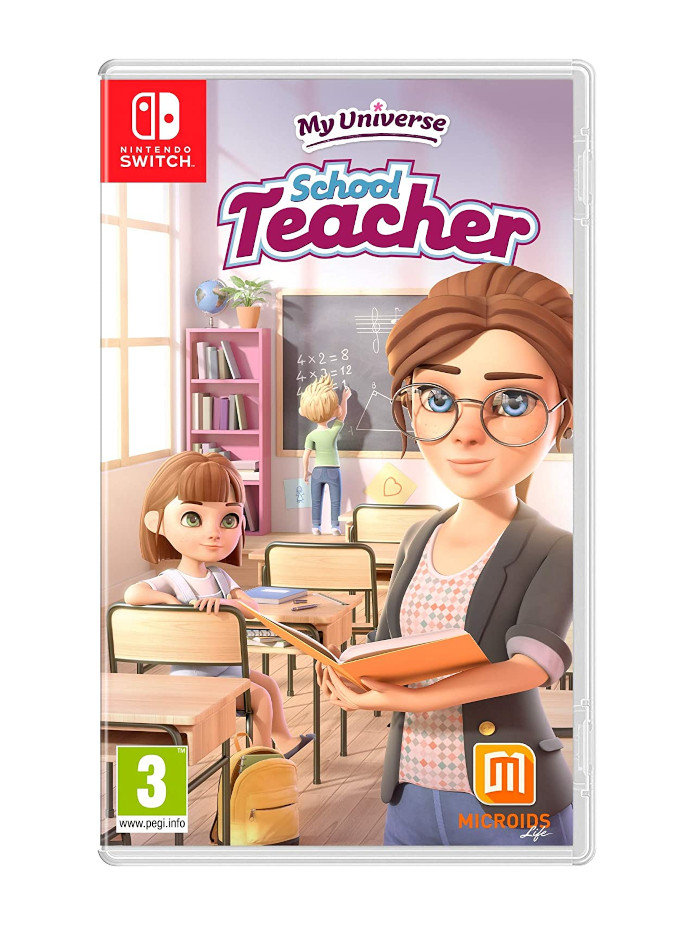 My Universe - School Teacher GRA NINTENDO SWITCH