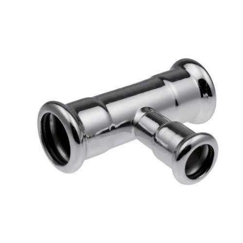 Trójnik redukcyjny KAN-therm Steel - 108 x 35 x 108