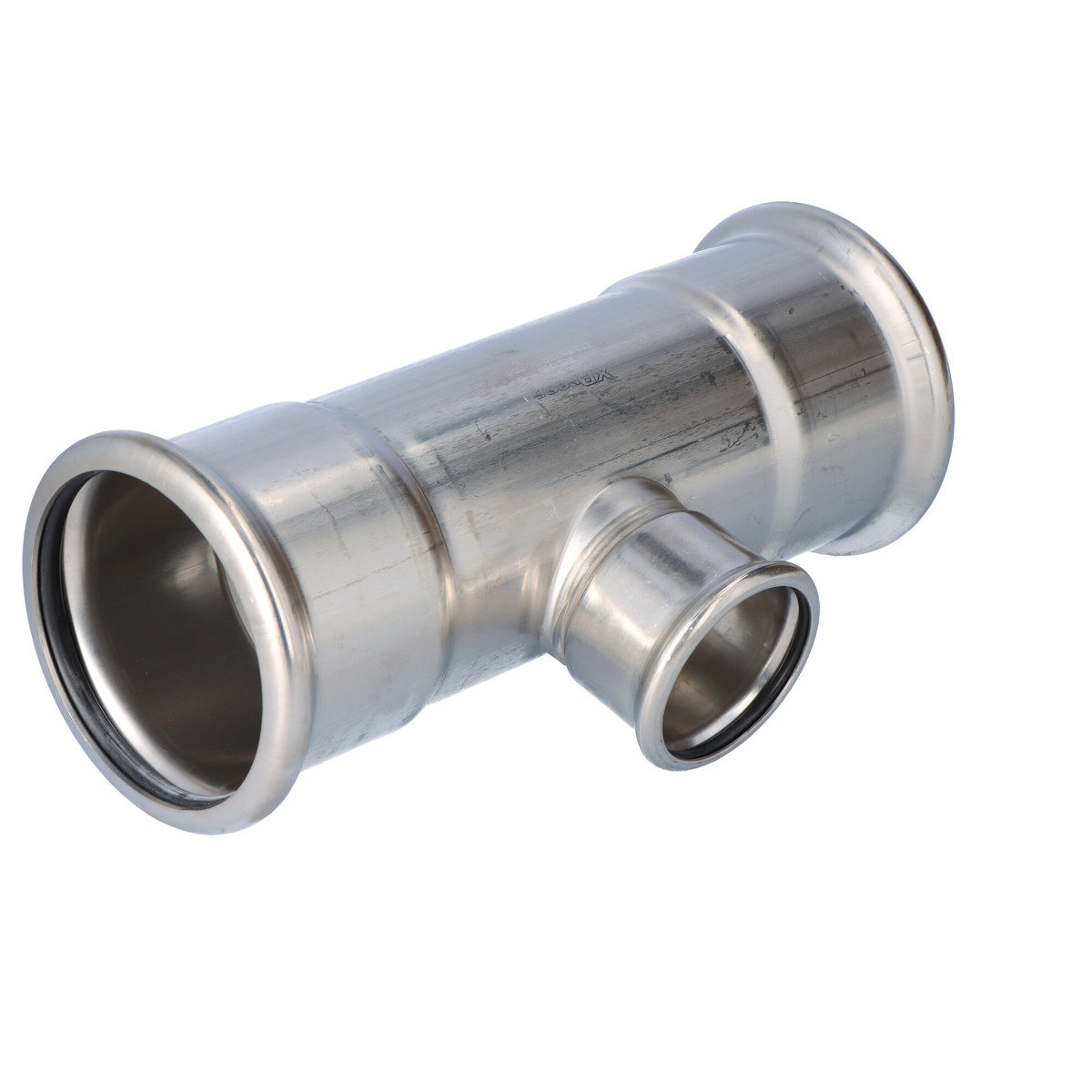 Trójnik redukcyjny KAN-therm Inox - 88,9 x 54,0 x 88,9
