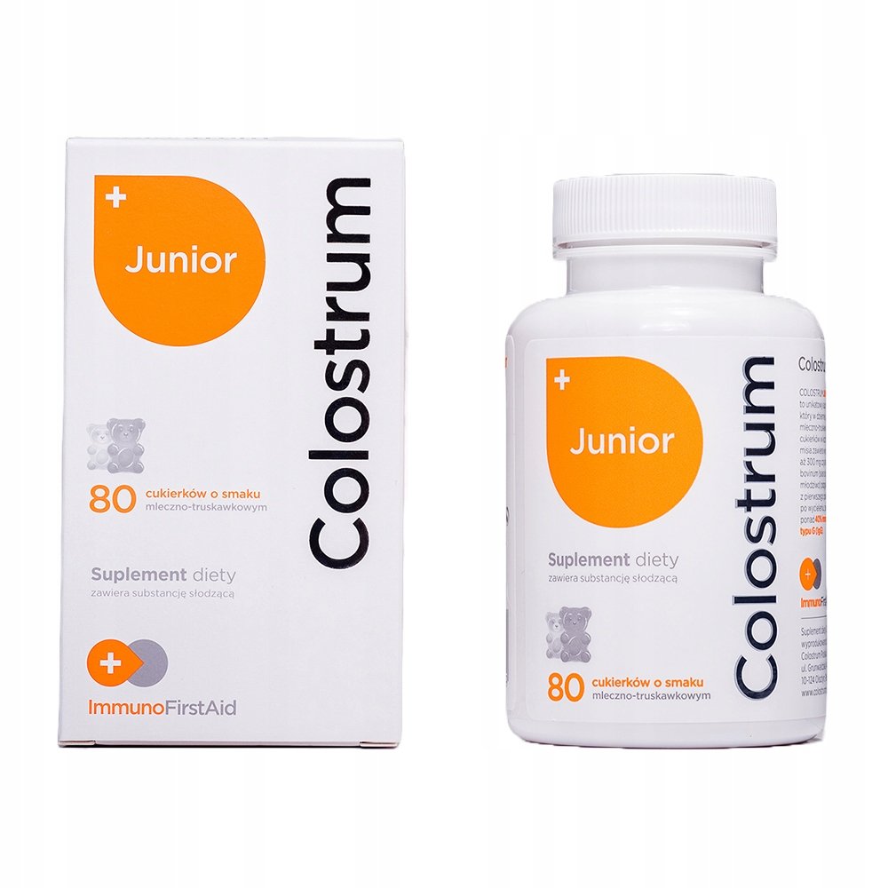 COLOSTRUM COLOSTRUM MAX 60 kaps
