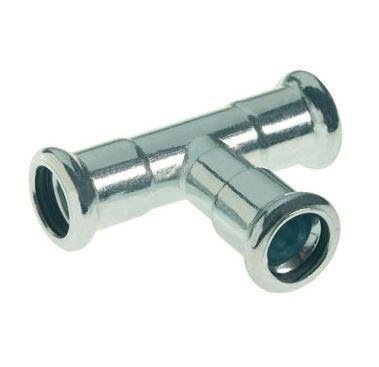 Trójnik Press 76 x 76 x 76 KAN-therm Steel Sprinkler