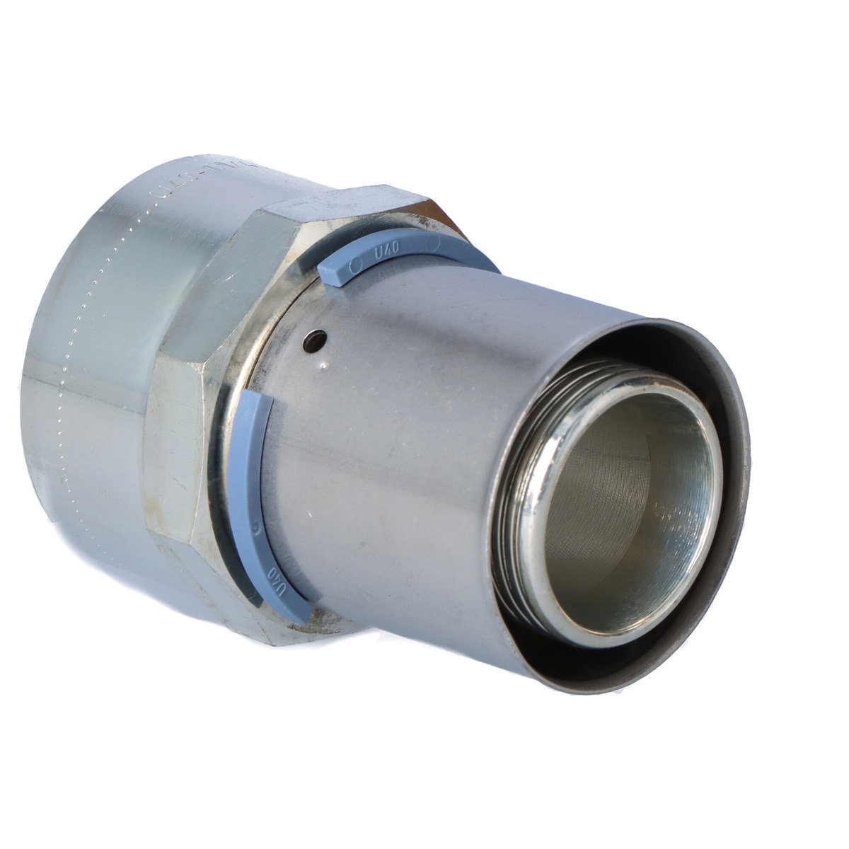 Uponor S-Press złączka z gwintem wewn. 40-Rp1 1/4