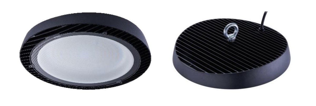 Schock Oprawa przemysłowa HIGH BAY PILA BY007P LED150S/840 PSU WB 15.000lm IP65