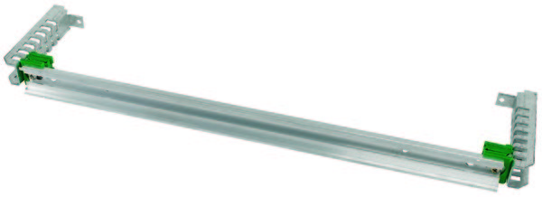 Eaton Zestaw mocujący szyny nośne z szynami i BPZ-DINR46-1000-T