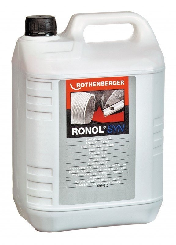 Olej syntetyczny Ronol Syn do gwintowania 5L