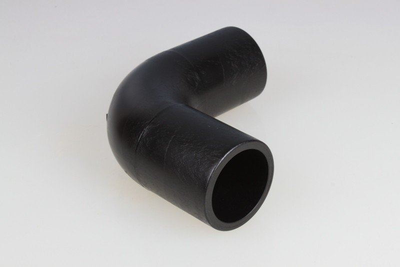Łuk typu MULTI 90 stopni doczołowy 110X6.6 SDR17 , woda-gaz