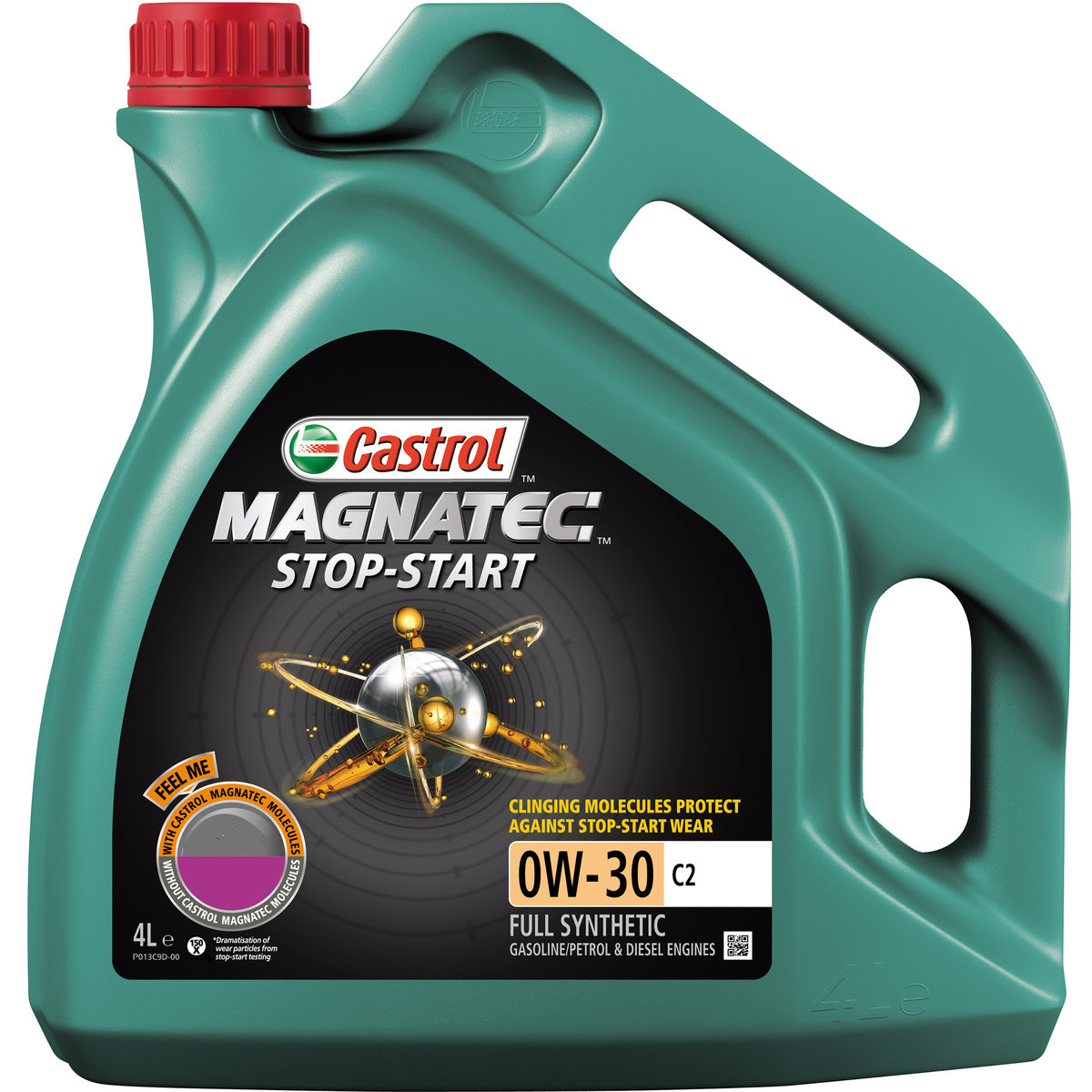 Castrol Magnatec Stop-Start 0W30 C2 4L