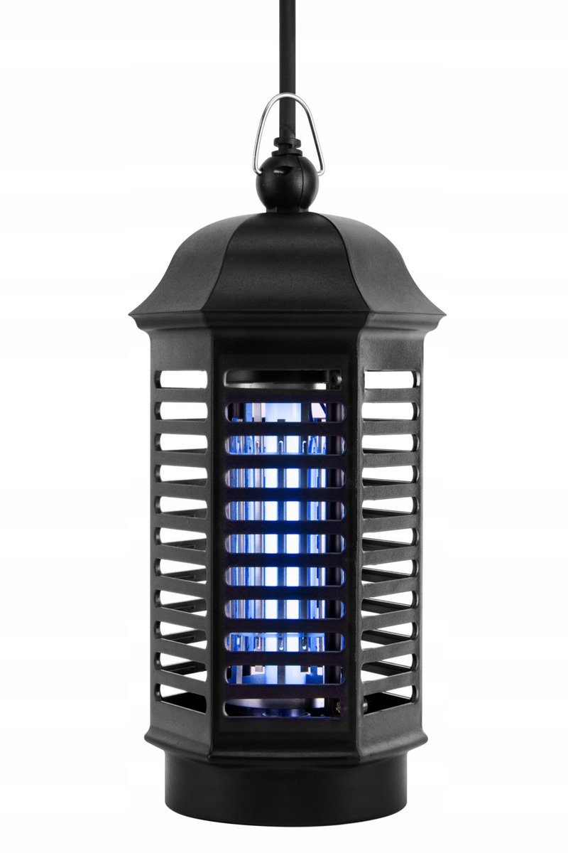 Lampa Owadobójcza UV-A 4W 4iQ