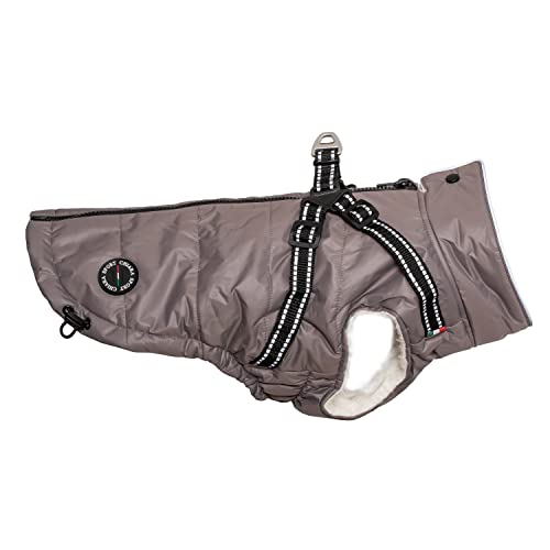 Płaszcz z szelkami NICK Grey M