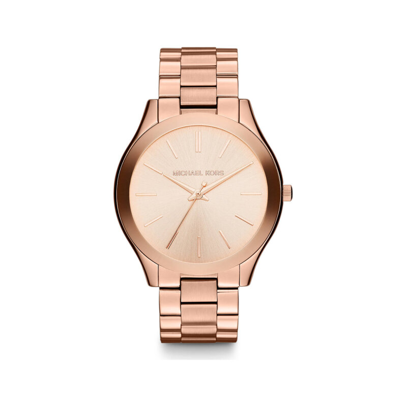 Michael Kors Zegarek slim runway