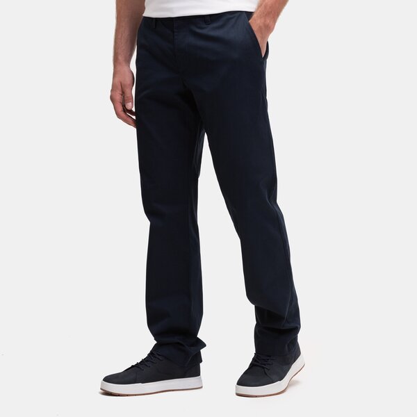 TIMBERLAND SPODNIE SQUAM LAKE STRETCH TWILL STRAIGHT - Timberland
