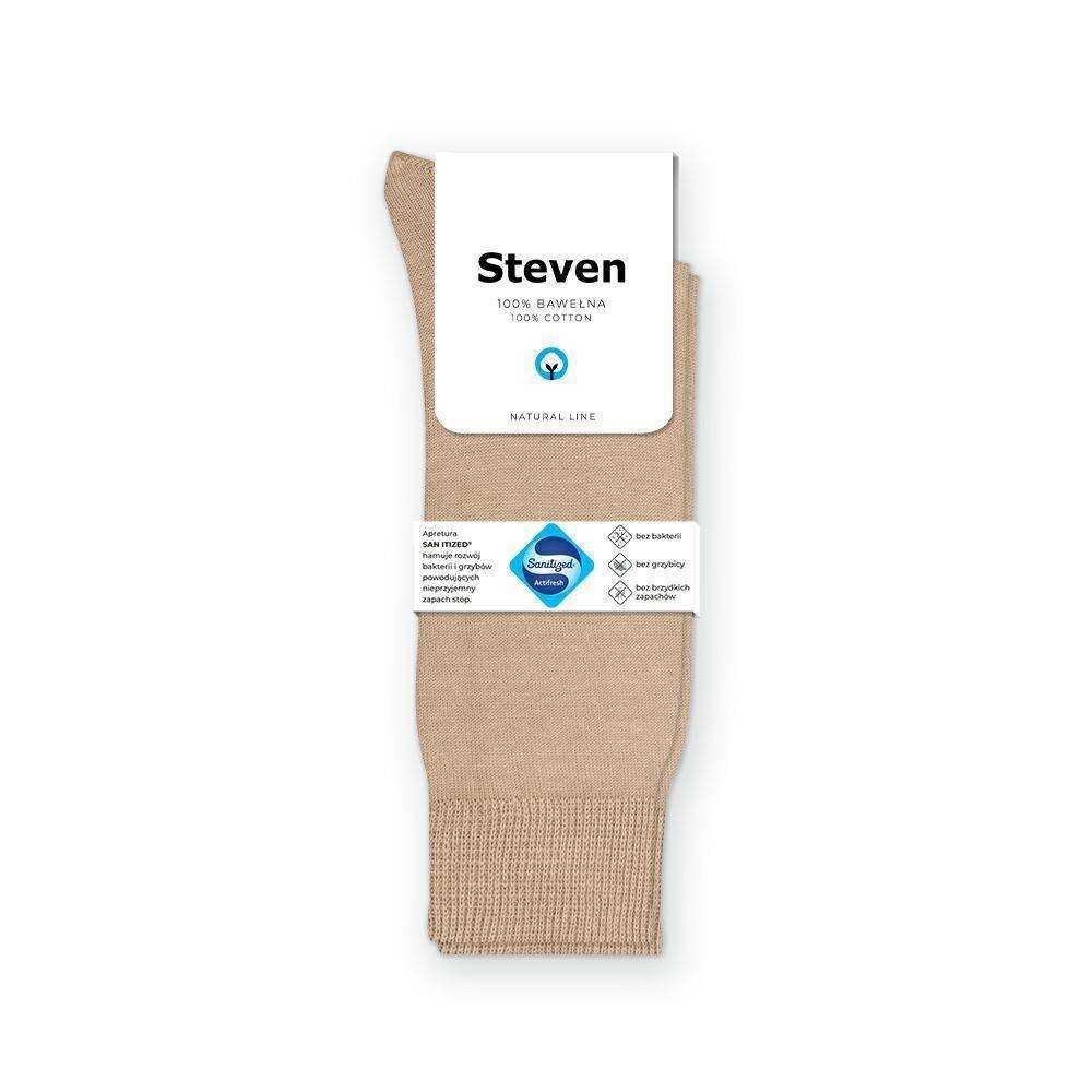 Skarpety 100% bawełna Art. 055 Steven