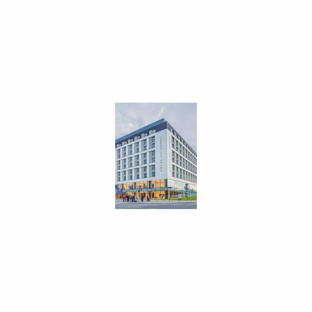 Romantyczna noc dla dwojga Arche Hotel 4*  Warszawa