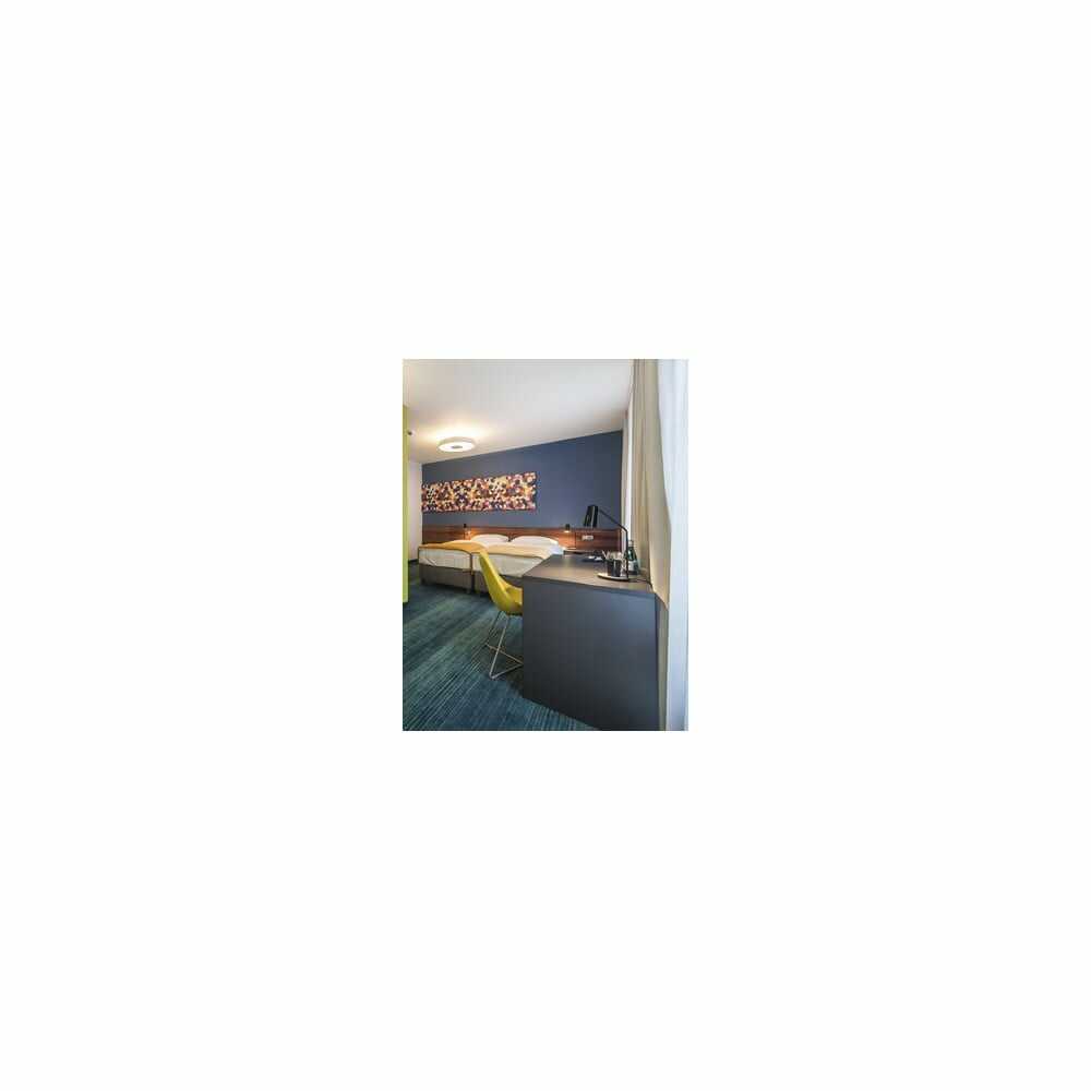 Romantyczna noc dla dwojga Hotel Tobaco 3*  Łódź