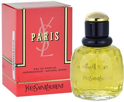 Yves Saint Laurent Paris woda perfumowana 125ml