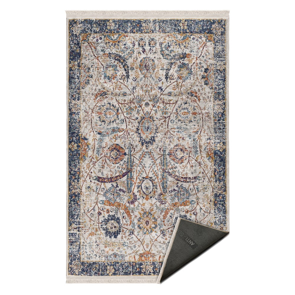 Beżowy dywan chodnikowy 80x200 cm – Mila Home