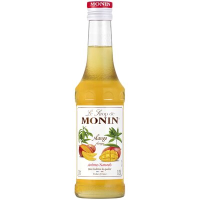 Syrop do kawy MONIN Mango 250 ml