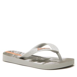 Japonki Ipanema IPANEMA CLASSIC XI K 83347 Grey/Orange/Black AJ487