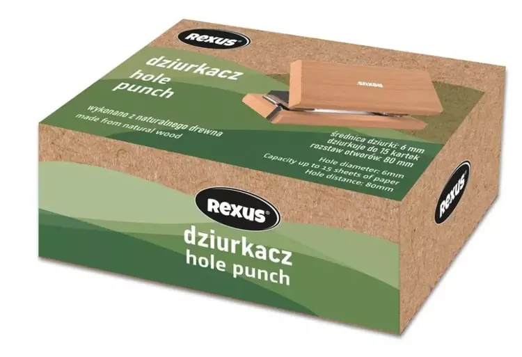 Dziurkacz - Beniamin