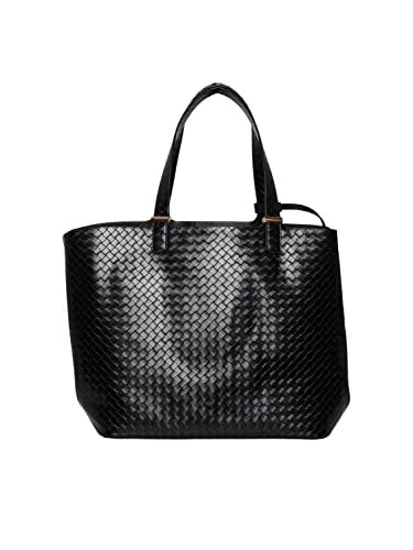 PCKOPA BRADING SHOPPER, czarny, jeden rozmiar