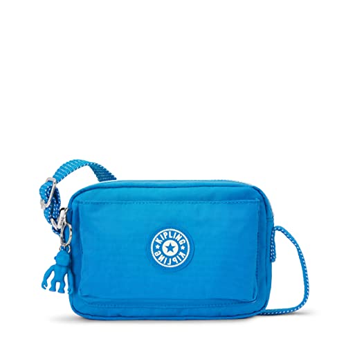 Kipling Kobiety crossbody ABANU, Eager Blue, jeden rozmiar