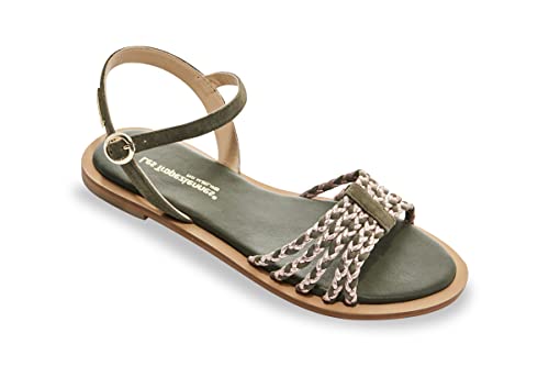 LES TROPEZIENNES PAR M. BELARBI WISAR, sandały męskie, czarne, 44 EU, czarny, 44 EU