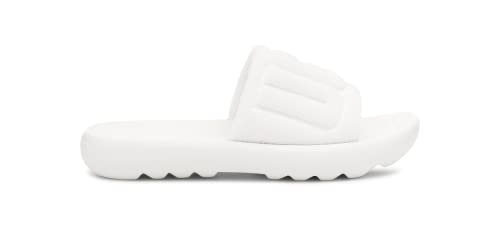 UGG Sandały damskie Mini Slide, Jasnobiały, 38 EU