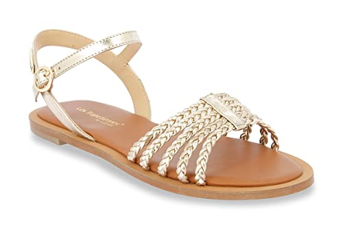 LES TROPEZIENNES PAR M. BELARBI Wiseman, sandały męskie, czarne, 42 EU, czarny, 42 EU