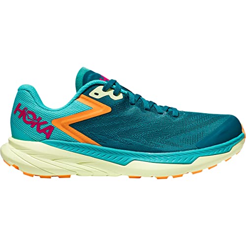 HOKA ONE ONE W ZINAL, Trampki damskie, Deep Lake/Ceramic, 40 EU, Deep Lake Ceramic, 40 EU