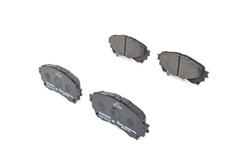 Bosch Zestaw klocków hamulcowych hamulce tarczowe 0 986 494 933