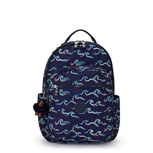 Kipling Seul Plecak, Fun Ocean PRT