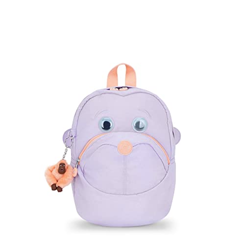 Kipling Plecak Faster, niekończący się liliowy C