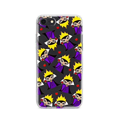 Etui dedykowane do IPHONE 7/ 8/ SE 2/ SE 3 wzór:  Zła Królowa 003 oryginalne i oficjalnie licencjonowane