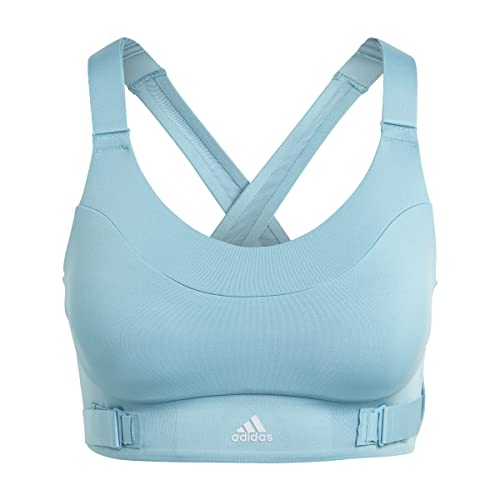 adidas Biustonosz sportowy Marka Model Fast L RU HS BR