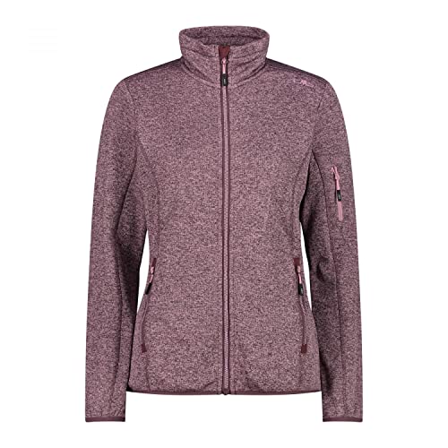 CMP - damska kurtka Knit-Tech Plum-Fard, 40