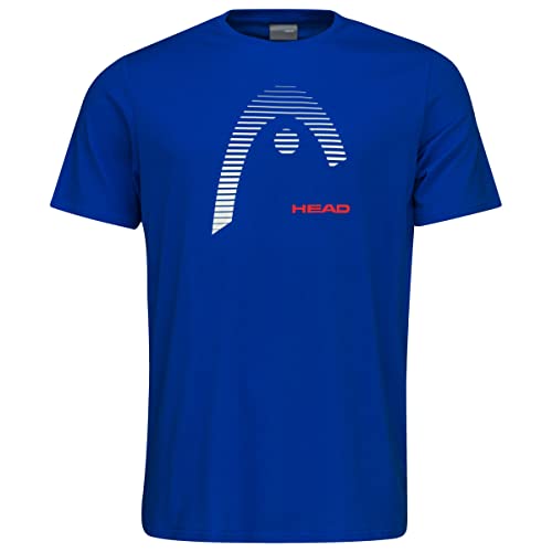 HEAD T-shirt męski Club Carl M (1 opakowanie)